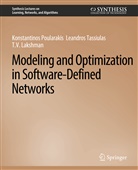 Laksh, T. V. Lakshman, T.V. Lakshman, Konstantinos Poularakis, Leandros Tassiulas - Modeling and Optimization in Software-Defined Networks