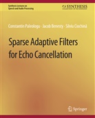Jacob Benesty, Sil Ciochina, Silviu Ciochina, Constantin Paleologu - Sparse Adaptive Filters for Echo Cancellation