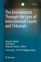 Sarah Mead, Benjamin Samson, Edgardo Sobenes - The Environment Through the Lens of International Courts and Tribunals