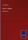 Ludwig Uhland - Uhlands' Schriften
