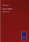 Ludwig Uhland - Uhlands' Schriften