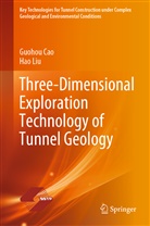 Guohou Cao, Hao Liu - Three-Dimensional Exploration Technology of Tunnel Geology