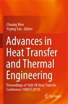 Chuang Wen, Yan, Yuying Yan - Advances in Heat Transfer and Thermal Engineering