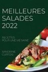 Sandrine Curtois - MEILLEURES SALADES 2022
