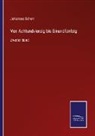 Johannes Scherr - Von Achtundvierzig bis Einundfünfzig