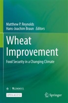 Braun, Hans-Joachim Braun, Matthew P Reynolds, Matthew P. Reynolds - Wheat Improvement