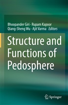 Bhoopander Giri, Rupam Kapoor, Ajit Varma, Qiang-Sheng Wu, Qiang-Sheng Wu et al - Structure and Functions of Pedosphere
