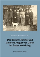 Peter Bürger, Hellfritzsch, Ron Hellfritzsch - Das Bistum Münster und Clemens August von Galen im Ersten Weltkrieg