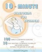 Suzanne Berggren - 10-Minute Stretching for Beginners