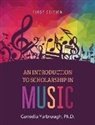 Cornelia Yarbrough - Introduction to Scholarship in Music