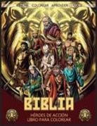 Javier H Ortiz - Biblia Héroes de acción Vol. 2