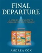 Andrea Cox - Final Departure