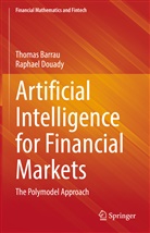 Thomas Barrau, Raphael Douady - Artificial Intelligence for Financial Markets