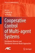 He Cai, JIE HUANG, Youfeng Su - Cooperative Control of Multi-agent Systems