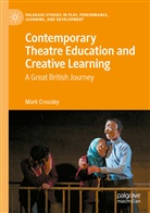 Mark Crossley - Contemporary Theatre Education and Creative Learning