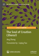 Jing Zhang - The Soul of Creation (Shensi)