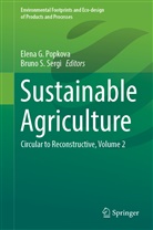 Elena G Popkova, Elena G. Popkova, S Sergi, Bruno S. Sergi - Sustainable Agriculture