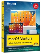 Philip Kiefer - macOS Ventura Bild für Bild - die Anleitung in Bildern - ideal für Einsteiger, Umsteiger und Fortgeschrittene