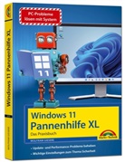 Wolfram Gieseke - Windows 11 Pannenhilfe XL- das Praxisbuch komplett erklärt. Für Einsteiger und Fortgeschrittene