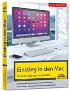 Uwe Albrecht - Einstieg in den Mac - aktuell zu macOS Sonoma