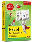 Jens Fleckenstein, Boris Georgi, Ignatz Schels - Excel - Das Zauberbuch: Raffinierte Zaubereien für Excel-Kenner