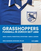 Reto Baumann, Werner Bosshard, Silvan Keller - Grasshoppers