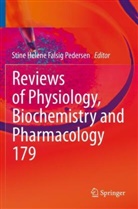 Stine Helene Falsig Pedersen, Stine Helene Falsig Pedersen - Reviews of Physiology, Biochemistry and Pharmacology