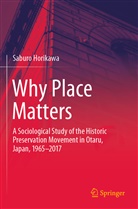 Saburo Horikawa - Why Place Matters