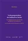 Julia H&auml;nni - Verfassungsstruktur des Judikativen Rechts
