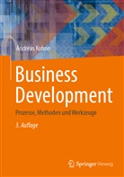 Kohne, Andreas Kohne - Business Development