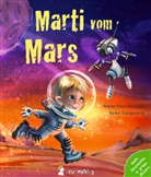 Marion Klara Mazzaglia, Bärbel Stangenberg - Marti vom Mars