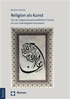 Bertram Schmitz - Religion als Kunst