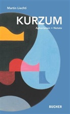 Martin Liechti - KURZUM