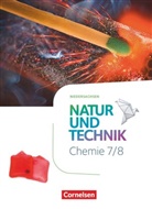 Anita Gutmann, Barbara Barheine, Barbara Barheine, Carsten Kuck, Stephanie Corsten, Ma Einsiedel... - Natur und Technik - Chemie Neubearbeitung - Niedersachsen 2022 - 7./8. Schuljahr