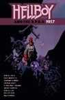Laurence Campbell, Shawn Martinbrough, Mike Mignola, Chris Roberson, Alison Sampson - Hellboy and the B.P.R.D.: 1957