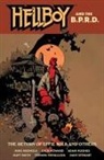 Zach Howard, Zack Howard, Adam Hughes, Mike Mignola, Matt Smith, Tiernen Trevalion - Hellboy and the B.P.R.D.