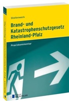 Detlef Stollenwerk - Brand- und Katastrophenschutzgesetz Rheinland-Pfalz