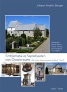 Johann Anselm Steiger, Johann Anselm Steiger, Johann Anselm Steiger - Emblematik in Sakralbauten des Ostseeraums