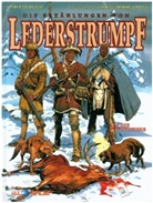 James Fenimore Cooper, Georges Ramaioli - Die Erzählungen von Lederstrumpf 4