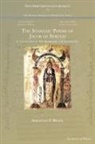 Sebastian P. Brock - The Stanzaic Poems of Jacob of Serugh