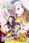 Kazuma Kamachi, Kamachi Kazuma, Chuya Kogino, Kogino Chuya, Alice Prowse - A Certain Magical Index, Vol. 16 (Manga)