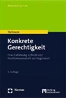 Matthias Mahlmann - Konkrete Gerechtigkeit