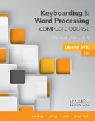 Connie Forde, Connie (Mississippi State University) Forde, Connie M Forde, Connie M. Forde, Vicki Robertson, Vicki (Southwest Tennessee Community College) Robertson... - Keyboarding and Word Processing Complete Course Lessons 1-110