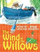 Kenneth Grahame, David Roberts, Roberts David - The Wind in the Willows Small Gift Edition