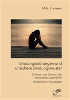 Mila Slangen - Bindungsstörungen und unsichere Bindungsmuster. Chancen und Grenzen der stationären Jugendhilfe