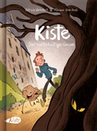Mariam Ben-Arab, Patrick Wirbeleit - Kiste. Der hinterhältige Gnom (Kinderroman)