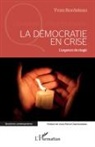 Yvan Bordeleau - La démocratie en crise