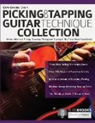 Joseph Alexander, Chris Brooks, Tim Pettingale - Chris Brooks' 3 in 1 Picking & Tapping Guitar Technique Collection