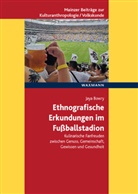 Jaya Bowry - Ethnografische Erkundungen im Fußballstadion