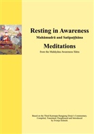 Svenja Schmitt - Resting in Awareness
